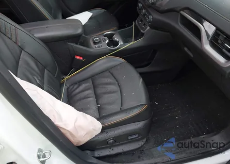 2023 GMC Terrain Awd At4 from USA, damaged, VIN 3GKALYEG9PL141196